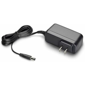 HP Poly Edge E100-450 CCX 350 EM60 tápegység - 5V/3A EMEA - INTL angol Loc Euro dugó