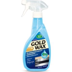 Kamix Gold Wax - Flüssigspray zur Möbelreinigung und -pflege, antistatisch - 400 ml 133078325 - Reinigungsmittel