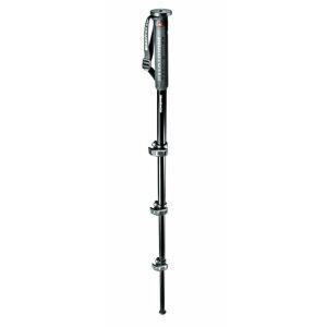 Monopod Manfrotto Monopod XPRO Manfrotto MPMXPROA4 aluminiu 4 secțiuni 138857655 - Articole foto, video și optică