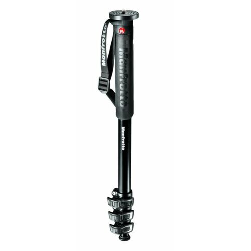 Monopod Manfrotto Monopod XPRO Manfrotto MPMXPROA4 alumínium 4 részes
