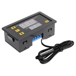 AG676B Hőmérséklet-szabályozó akváriumhoz vagy terráriumhoz - Hal- & Hüllőtartás