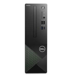 Dell Vostro 3030 SFF Desktop-Computer Vorderansicht - Office-Programme