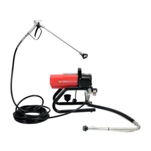 YATO 480W Airless Farbspritzgerät mit Spritzpistole und Schlauch - Farbsprühgeräte & -systeme