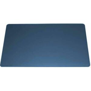 DURABLE Schreibunterlage mit Dekorrille 65x52cm dklblau 133081363 - Mousepads