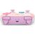 Controller fara fir, PowerA Enhanced Wireless, Princess Peach Plaid 143270125