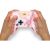 Controller fara fir, PowerA Enhanced Wireless, Princess Peach Plaid 143270125