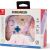 Controller fara fir, PowerA Enhanced Wireless, Princess Peach Plaid 143270125