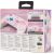 Controller fara fir, PowerA Enhanced Wireless, Princess Peach Plaid 143270125