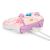 Controller fara fir, PowerA Enhanced Wireless, Princess Peach Plaid 143270125