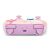 Controller fara fir, PowerA Enhanced Wireless, Princess Peach Plaid 143270125