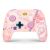 Pad Powera Powera SWITCH Pad vezeték nélküli továbbfejlesztett Princess Peach Plaid 143270125