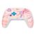 Pad Powera Powera SWITCH Pad vezeték nélküli továbbfejlesztett Princess Peach Plaid 143270125
