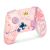 Pad Powera Powera SWITCH Pad vezeték nélküli továbbfejlesztett Princess Peach Plaid 143270125
