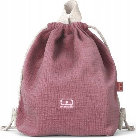 Monbento Lunchbag Buddy Rucsac roz