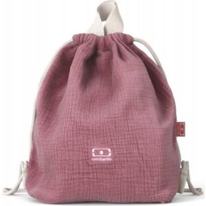 Monbento Lunchbag Buddy Rucsac roz 133082103 - Genți de prânz
