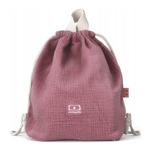 Monbento Lunchbag Plecaczek Buddy różowy 133082103
