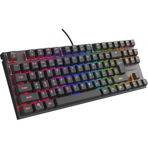 Genesis Gaming Tastatur THOR 303 TKL kabelgeb. schwarz (US) 133082701 - Genesis