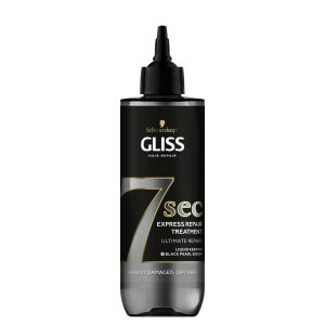 Gliss Kur gliss express hajkezelés 7sec végső javítás 200ml