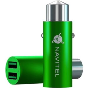 Ladegerät Navitel UC323 2 x USB-A 3 A (UC323) 133083561 - Autoladegeräte