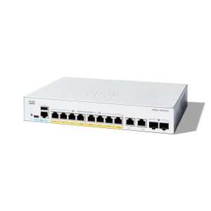 CISCO Catalyst 1300 cu 8 porturi GE PoE Ext PS 2x1G Combo 133084208 - Cisco