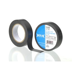 ELEKTROMOS SZIGETELŐ SZALAG 10M* 15MM FEKETE