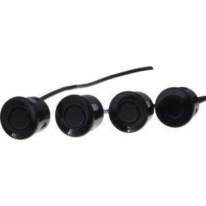 Senzor de parcare IBOX I724-400 (culoare neagră) 133085224 - Electronica auto