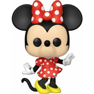 Funko POP! Figurka Disney Mickey and Friends Minnie Mouse 133086237 - Funko