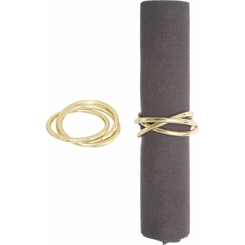 Fééric Lights and Christmas Inele decorative pentru servetele, 2 buc 133086345