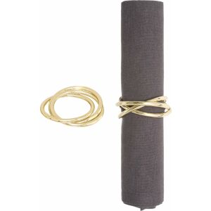 Fééric Lights and Christmas Ozdobne pierścienie na serwetki, 2 szt. 133086345 - Przechowywanie i sortowanie