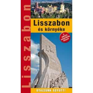 Lisszabon és környéke - Útikönyv 45501263 