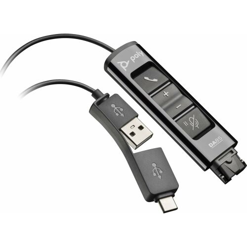 Poly DA85 USB to QD Adapter 133087921