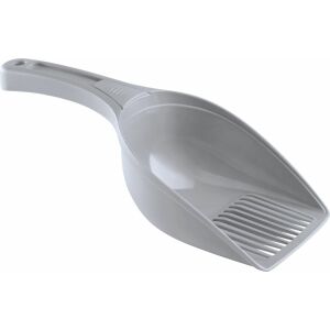 Stefanplast Single műanyag alomlapát stone grey 27,5x12,5x9cm