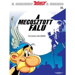 Asterix 25. - A megosztott falu 46850558 