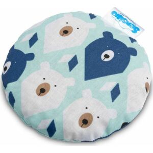 Sensillo TERMOFOR PESTKI WIŚNI 15 CM MIŚ POLARNY 4412/7628 133088775 - Terapia zimno-ciepło