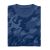 Összehajtott NEO Tools Camo Navy munkás póló