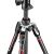 Nahaufnahme des Manfrotto Befree Advanced Carbon Stativs mit Easy Link