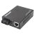 Intellinet 508209 Media Converter 1000Base-T RJ45/1000Base-LX SC SM + PoE injektor 133091010