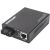 Intellinet 508209 Media Converter 1000Base-T RJ45/1000Base-LX SC SM + PoE injektor 133091010