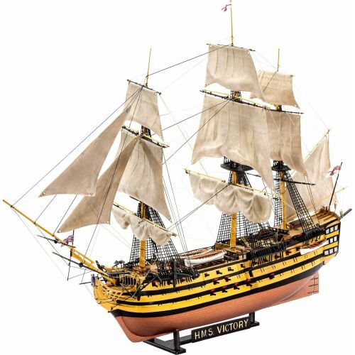 Maquette Revell HMS Victory 1:146 - Navire De Guerre - NEUF