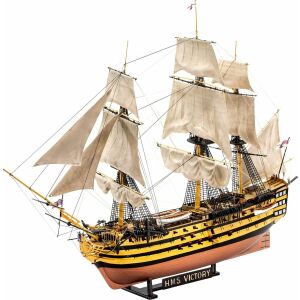 Statek do sklejania 1:146 05408 H.M.S. Victory Revell 133091781 - Revell Model, makieta