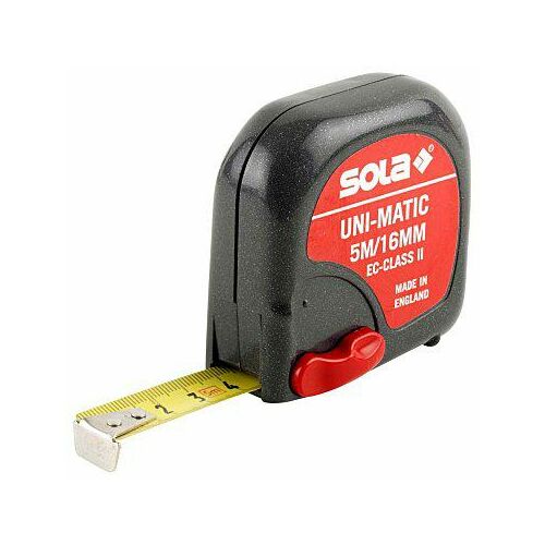 SOLA ROLLUP MÉRÉS 5m UNI-MATICUM 5 133092410