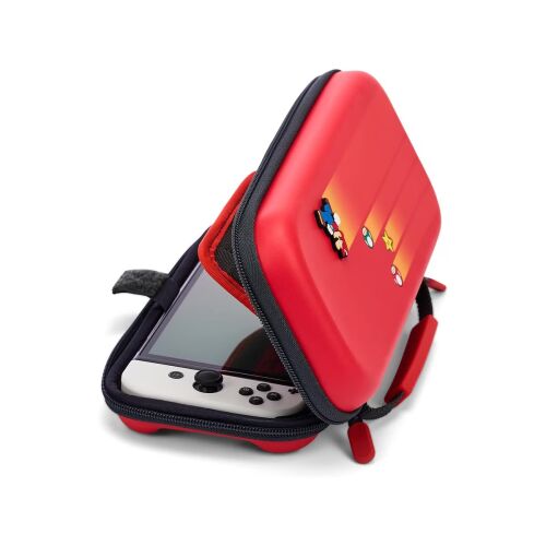 Etui PowerA Nintendo Switch Mario Speedster z Nintendo Switch OLED