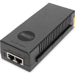Sursă de alimentare/adaptor DIGITUS PoE+ 802.3at, max. 30W 10 Gigabit Ethernet 133092885 - Acces Point-uri