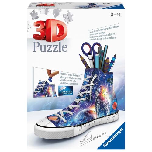 3D Puzzle 108 Adidași Astronaut 133093248