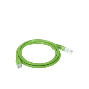 A-LANTEC Patchkabel für Strukturverkabelung UTP Cat.5e, 3,0 m, grün 133093564 - Alantec