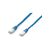 Equip patch kábel S/FTP, Cat6A, 15, kék (605638) 133094342
