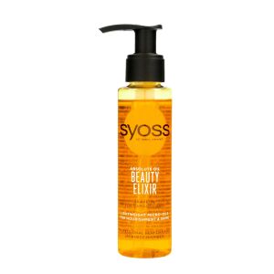 Schwarzkopf Syoss Beauty Elixir abszolút olajjal 100 ml