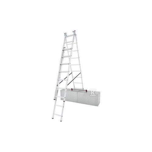 CORDA 3X9 SPROSSEN ODER LEITER 133095013