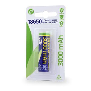 GEMBIRD Akumulator litowo-jonowy typ 18650 10C 3000mAh 139343425 - Gembird