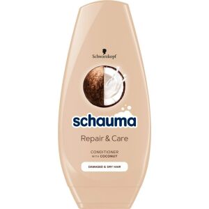 Schauma SCHAUMA_Reapir&amp;Care Conditioner odzywka do włosów cienkich i łamliwych Kokos 250ml 133096122 - Odżywka do włosów